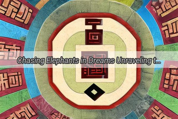 Chasing Elephants in Dreams Unraveling the Mysteries and Meanings Behind This Intriguing Nighttime Journey